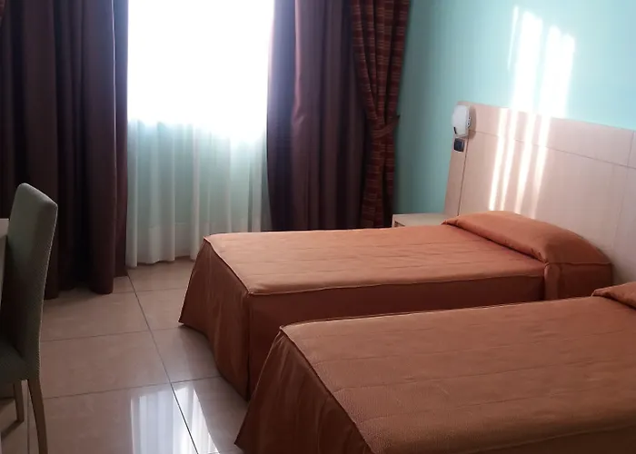 丽景酒店 3* 坎比亚诺