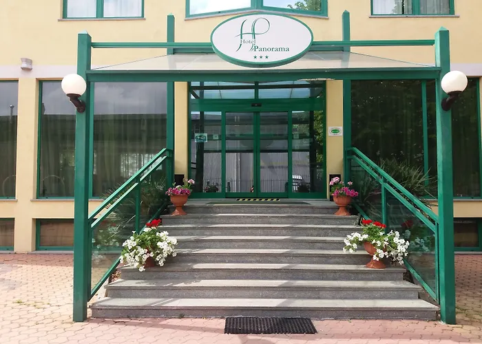 丽景酒店 酒店 坎比亚诺