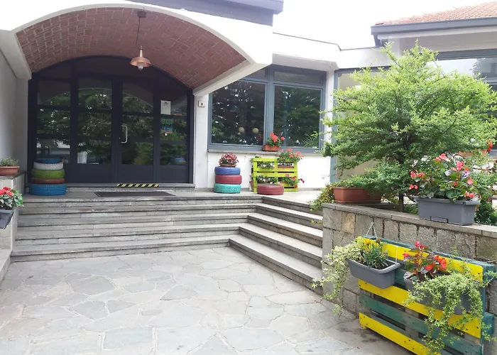 酒店 丽景酒店 坎比亚诺