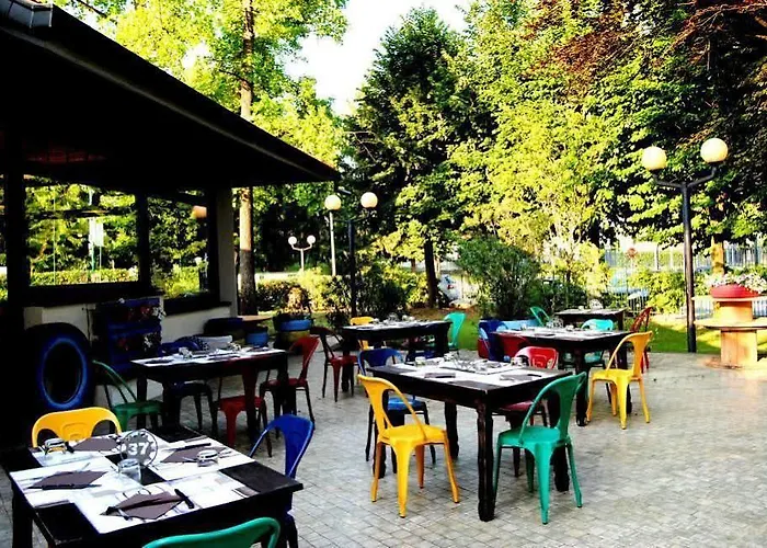 Panorama מלון Cambiano (Turin)